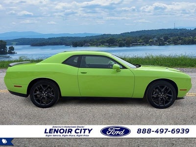 2023 Dodge Challenger SXT