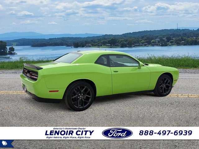2023 Dodge Challenger SXT