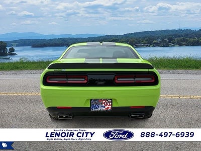 2023 Dodge Challenger SXT