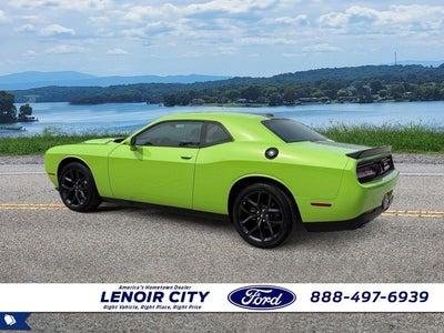 2023 Dodge Challenger SXT