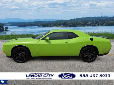 2023 Dodge Challenger SXT