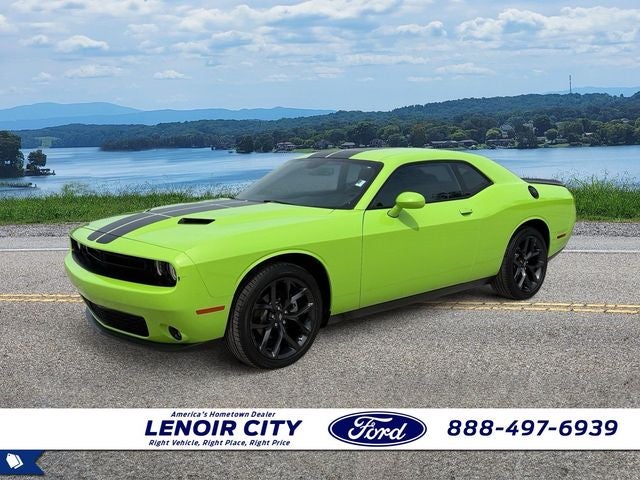 2023 Dodge Challenger SXT