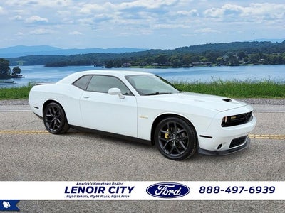 2022 Dodge Challenger R/T