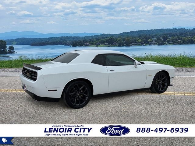 2022 Dodge Challenger R/T