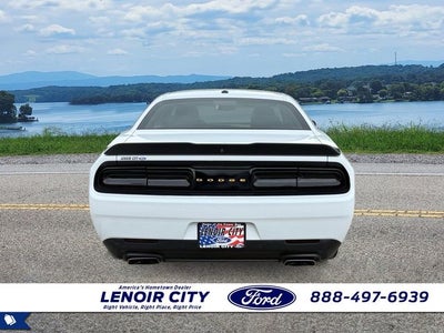 2022 Dodge Challenger R/T