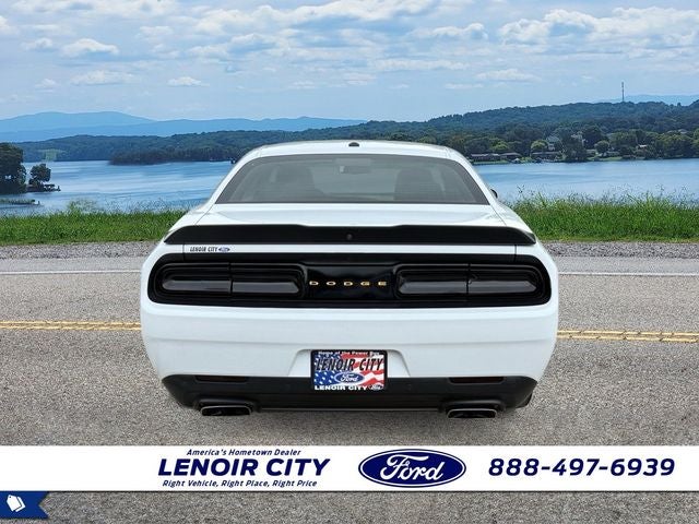 2022 Dodge Challenger R/T
