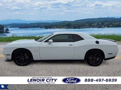 2022 Dodge Challenger R/T
