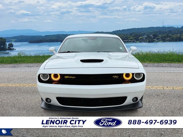 2022 Dodge Challenger R/T