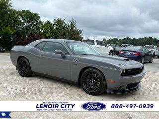 2017 Dodge Challenger R/T
