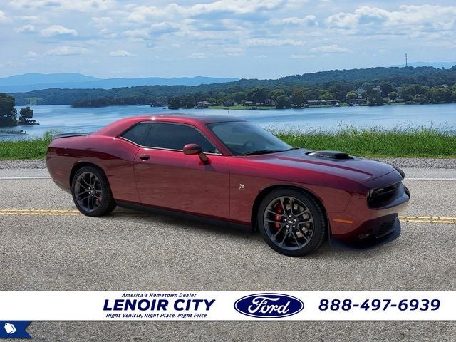2022 Dodge Challenger R/T