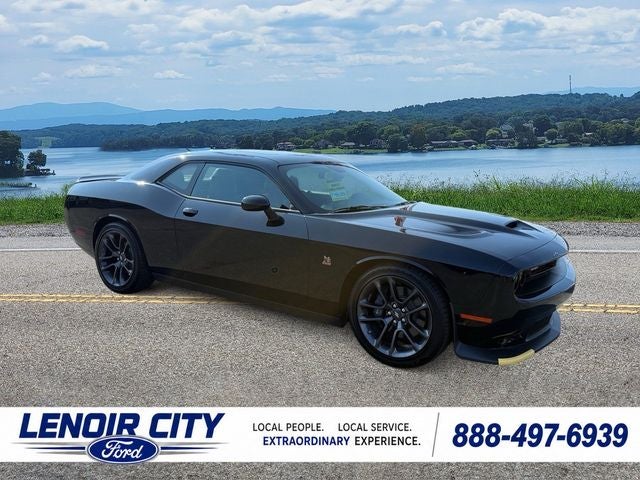 2023 Dodge Challenger R/T Scat Pack