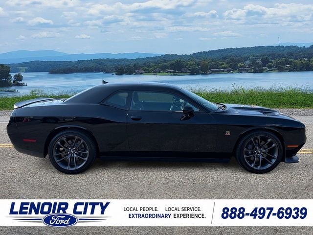 2023 Dodge Challenger R/T Scat Pack