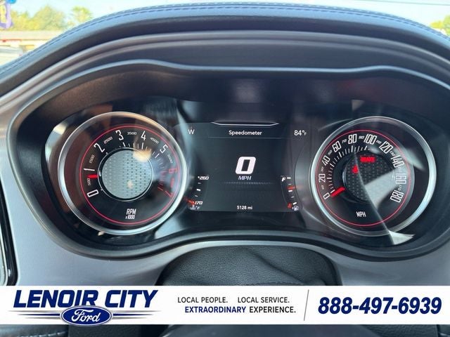 2023 Dodge Challenger R/T Scat Pack