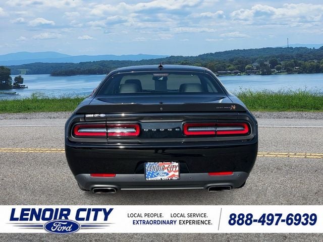 2023 Dodge Challenger R/T Scat Pack