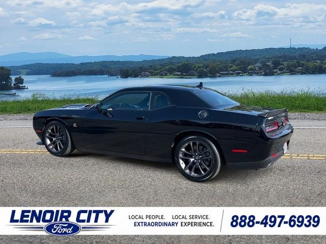 2023 Dodge Challenger R/T Scat Pack