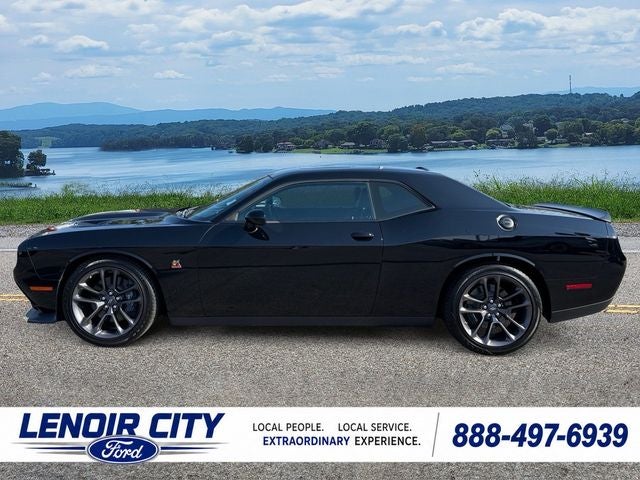 2023 Dodge Challenger R/T Scat Pack