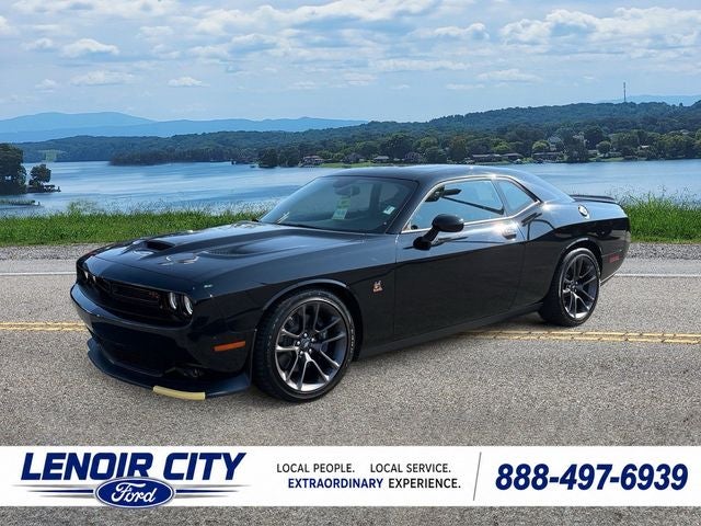 2023 Dodge Challenger R/T Scat Pack