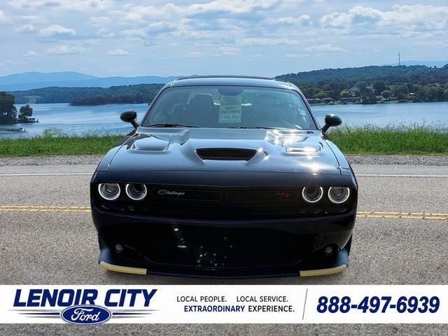 2023 Dodge Challenger R/T Scat Pack