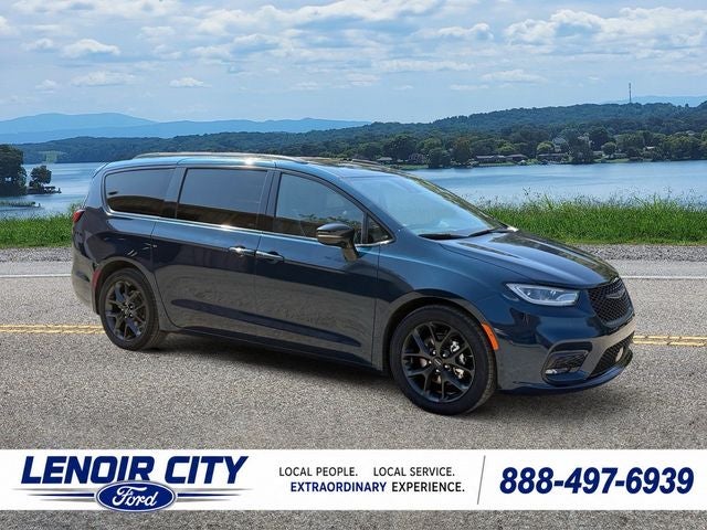 2025 Chrysler Pacifica