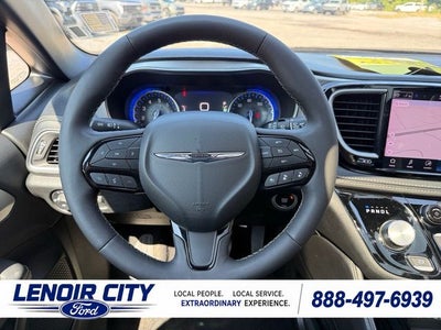 2025 Chrysler Pacifica Limited