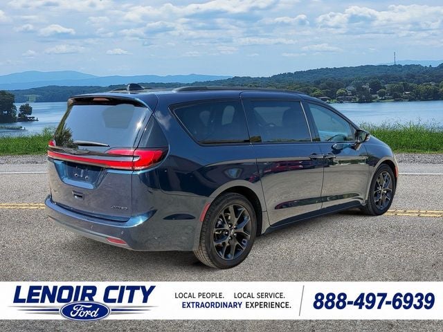 2025 Chrysler Pacifica Limited