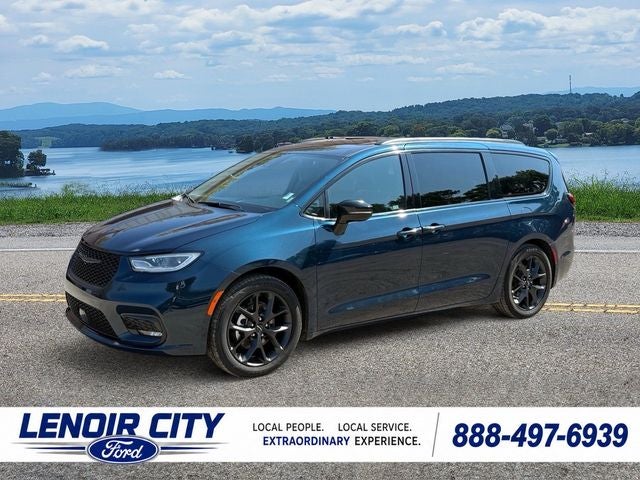 2025 Chrysler Pacifica Limited