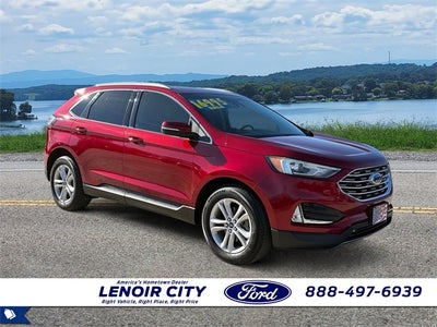 2019 Ford Edge SEL