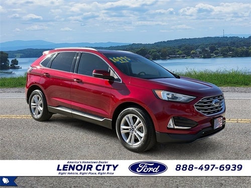 2019 Ford Edge SEL
