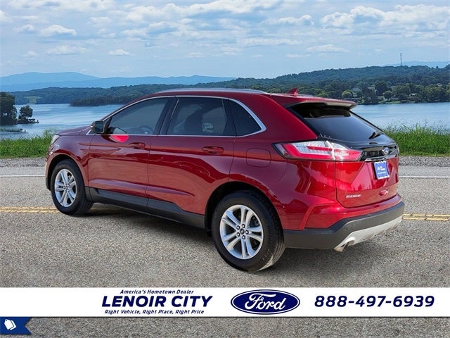 2019 Ford Edge SEL