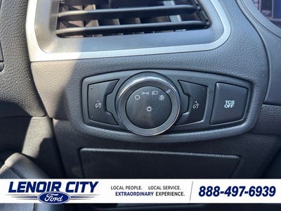 2024 Ford Edge SE