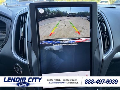 2024 Ford Edge SE