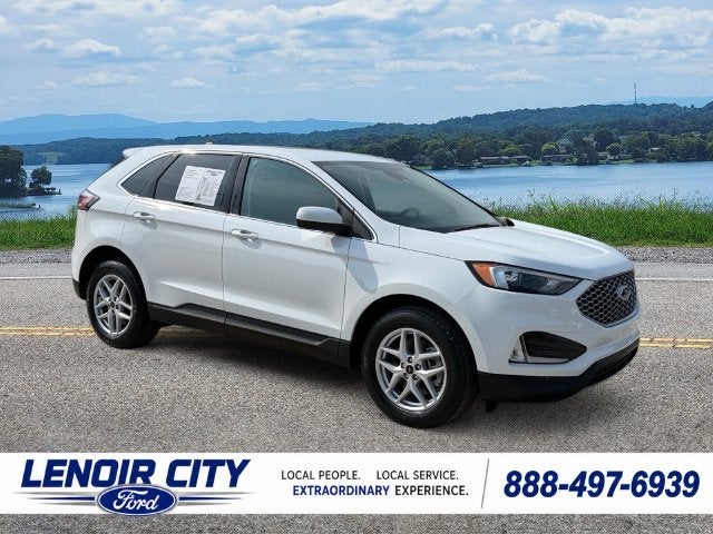 2023 Ford Edge