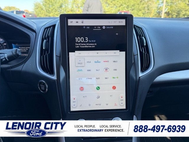 2024 Ford Edge SEL
