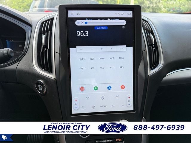 2022 Ford Edge SEL