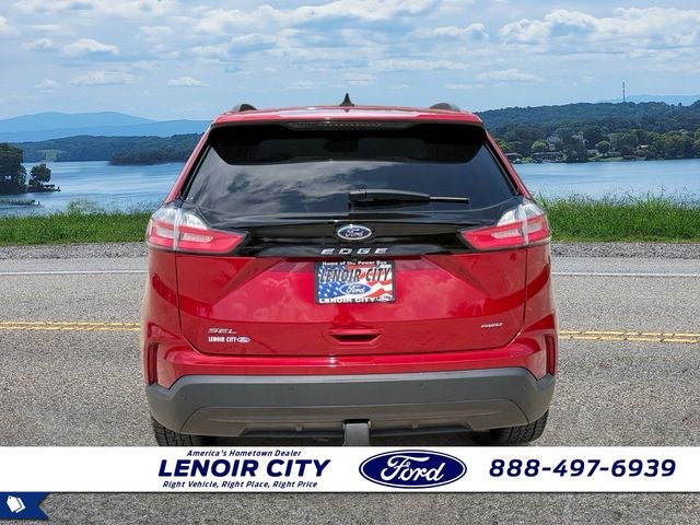 2022 Ford Edge SEL