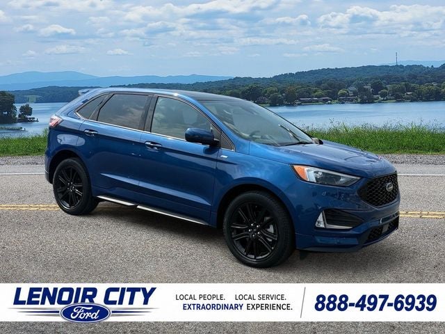 2023 Ford Edge ST Line