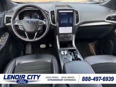 2023 Ford Edge ST Line