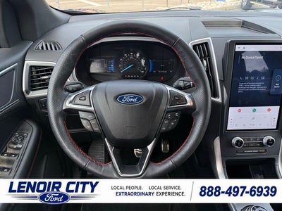 2023 Ford Edge ST Line