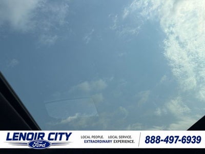 2023 Ford Edge ST Line