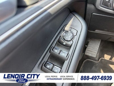 2023 Ford Edge ST Line