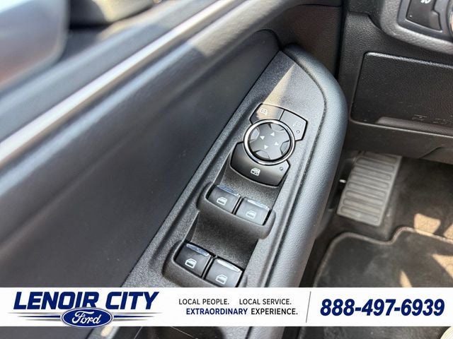 2023 Ford Edge ST Line