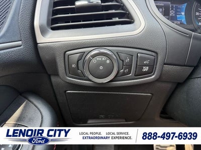 2023 Ford Edge ST Line