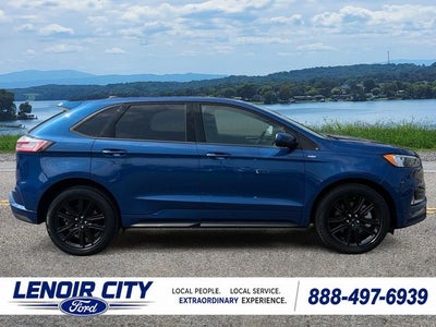 2023 Ford Edge ST Line