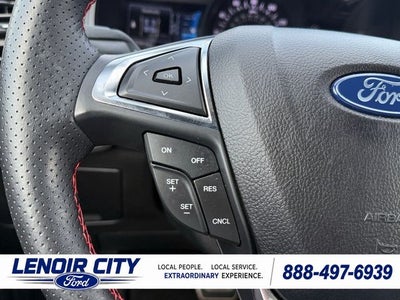 2023 Ford Edge ST Line