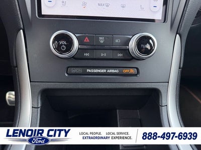 2023 Ford Edge ST Line