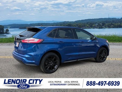 2023 Ford Edge ST Line