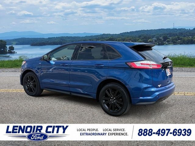 2023 Ford Edge ST Line