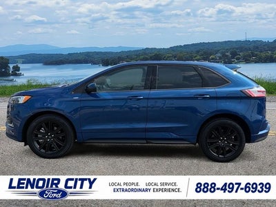 2023 Ford Edge ST Line