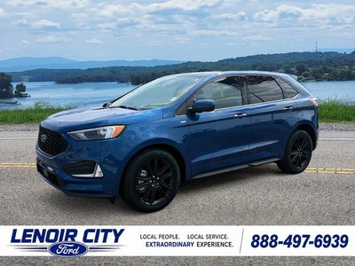 2023 Ford Edge ST Line
