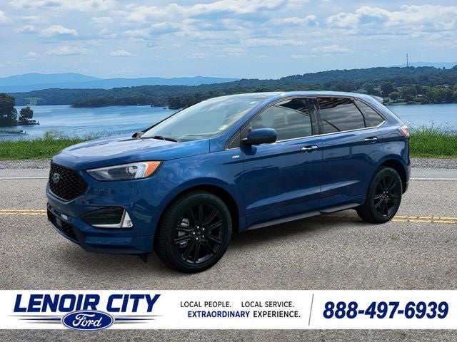 2023 Ford Edge ST Line